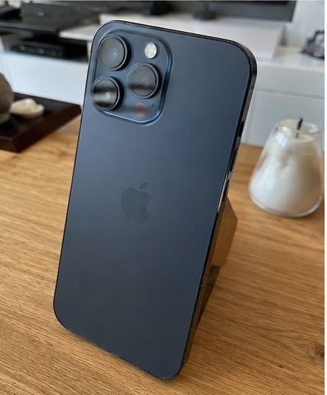 Apple Portables: Apple iPhone 15 Pro Max 256 GB Titan Blau – Neuf (Voir description) à Bürglen TG par dan_zy87 2