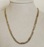 Schöne Kette 18Karat Gelbgold 50cm, massiv, guter Zustand