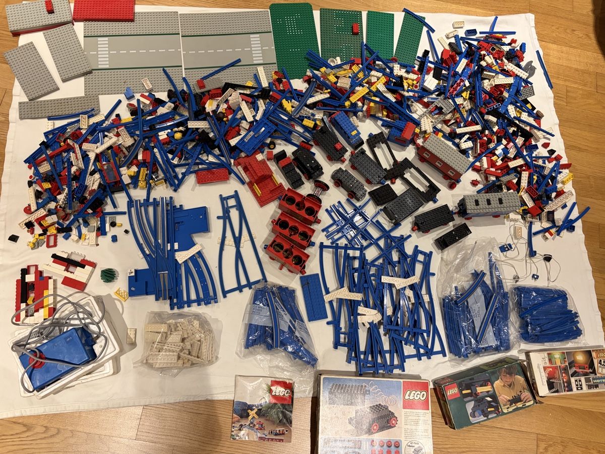 Lego Baukästen: Lego – Gebraucht aus Schlieren von MQ1965 4