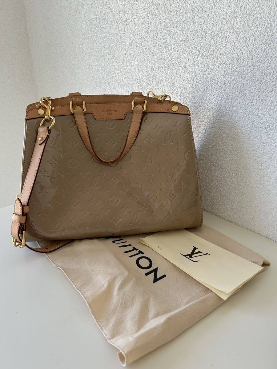 Louis Vuitton Borse da donna: Original Louis Vuitton Brea GM – Usato da Tägerschen venduto da Tommylee88 8