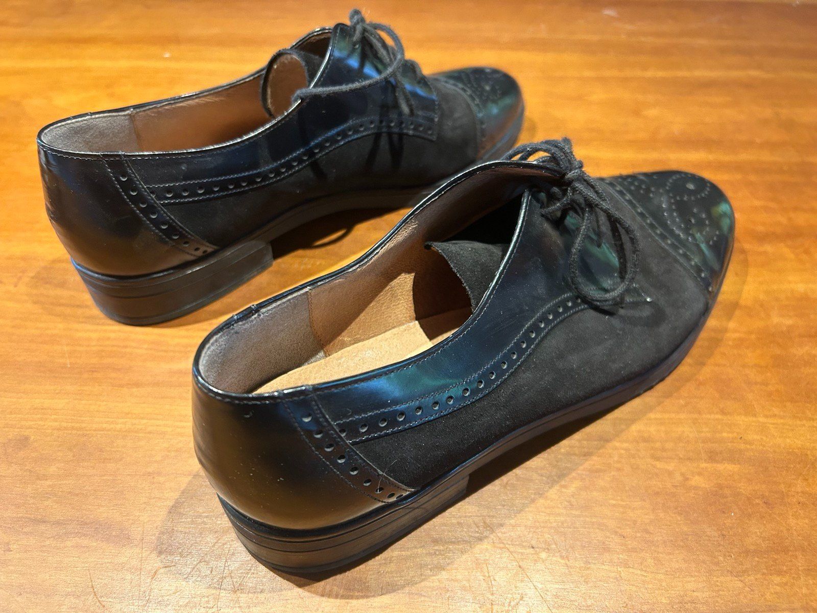 Salamander Scarpe da uomo: SALAMANDER Halbschuhe – Usato da Lohn-Ammannsegg venduto da Gurmetica