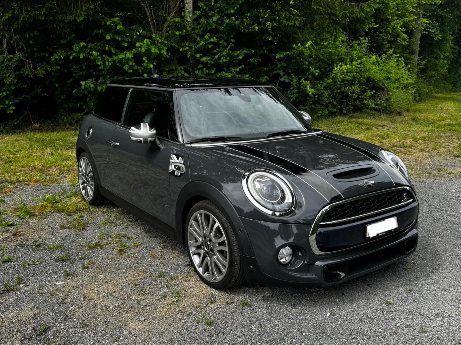 Mini Automobili: A VENDRE - Mini Cooper S Trafalgar – Usato da Mézières VD venduto da van_qy68 1
