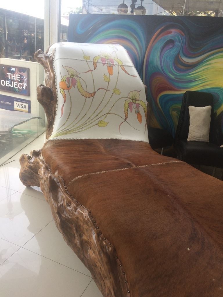 Sedie a sdraio: Sofa Couch Polstermöbel Lounge Liege Ottomane Recamiere – Nuovo e nell'imballaggio originale da Daisendorf venduto da Wohn-Kult 1