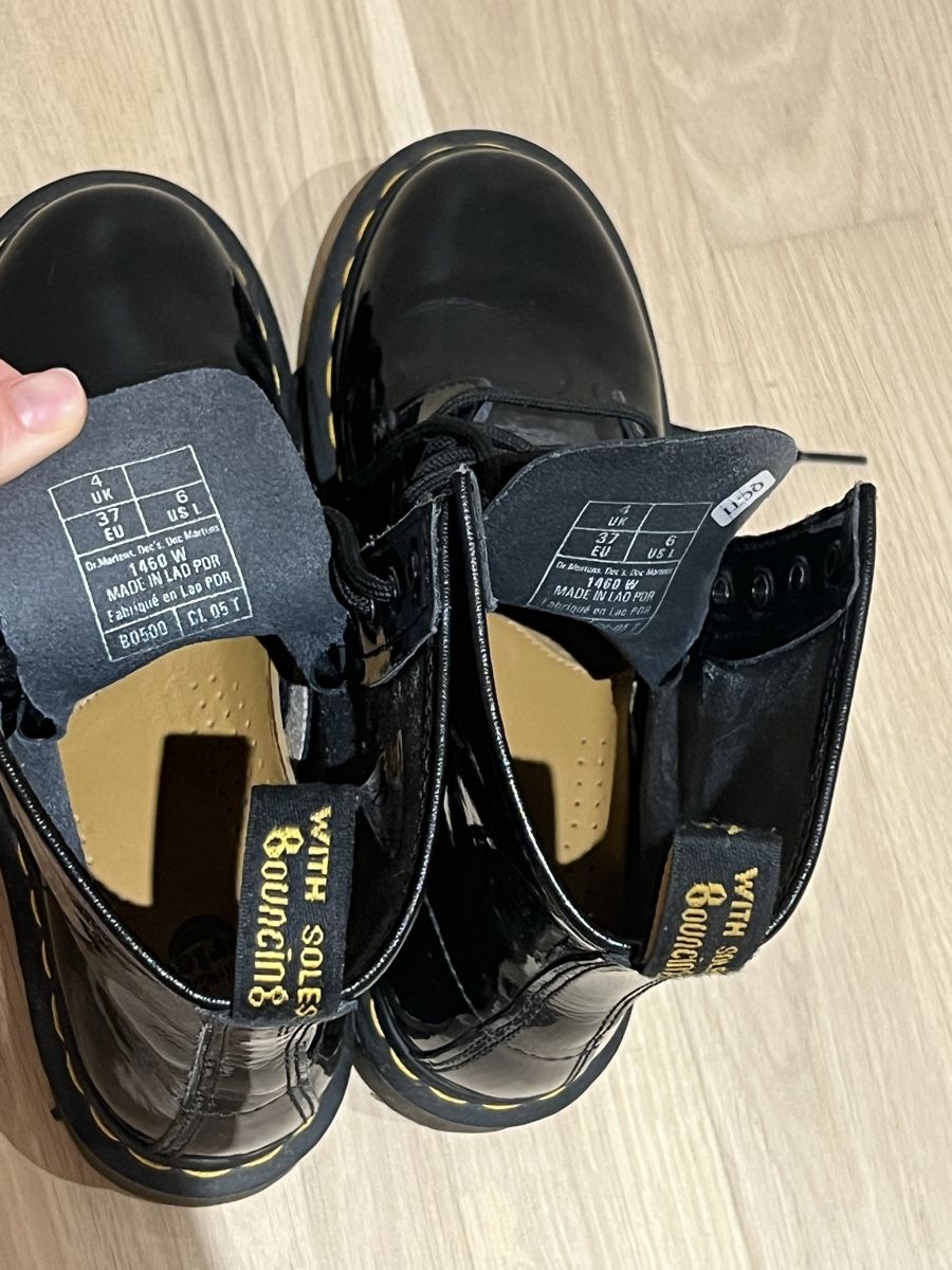Dr. Martens Chaussures femmes: Dr. Martens – Neuf (Voir description) à Zürich par tyr_5j6q 4