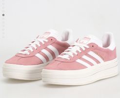 Adidas Gazelle Bold rosa Neu!