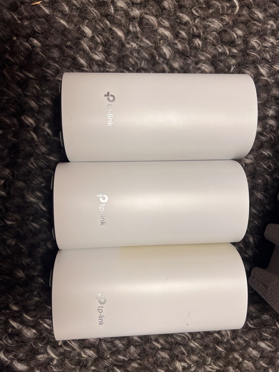 TP-Link Wlan: TP-Link Deco E4 AC1200  – Gebraucht aus Ebnat-Kappel von finrod83 2