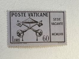 Briefmarke: Città del Vaticano