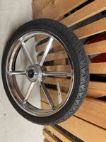 Motor Vorderrad
