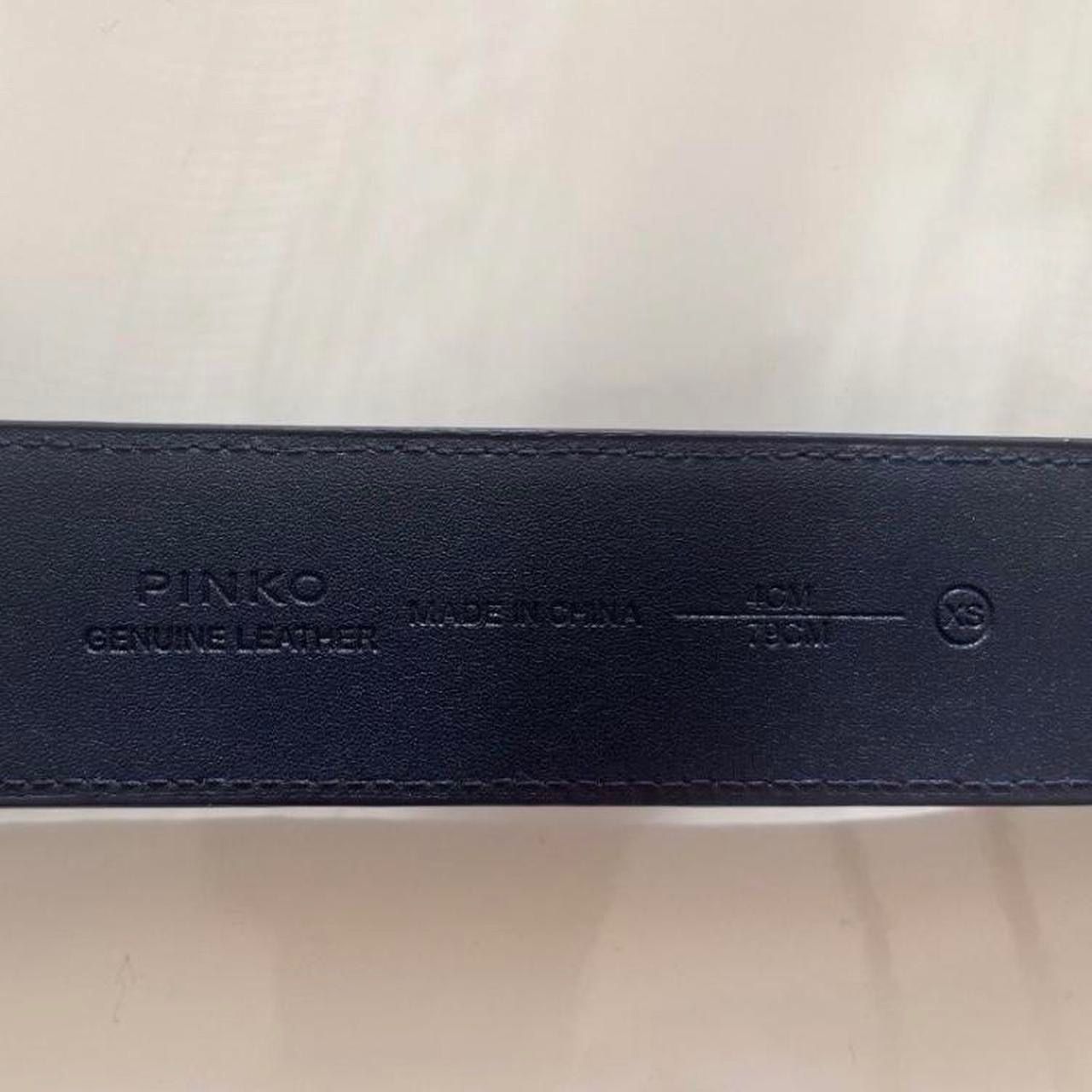 Pinko Gürtel: Pinko Gürtel XS – Neu (gemäss Beschreibung) aus Zug von Lele0102 2