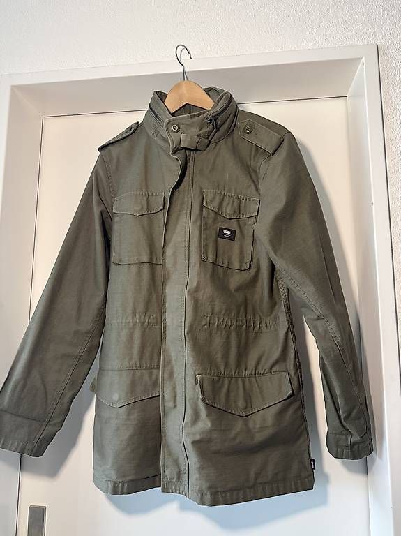 Giacche: 1 VANS Jacke zu verkaufen! – Usato da Kriens venduto da lenny78