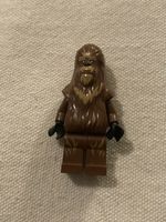 LEGO Star Wars Figur ist ein Wookiee, spezifisch identifizie