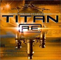 Titan A.E. (Various, CD, Soundtrack)