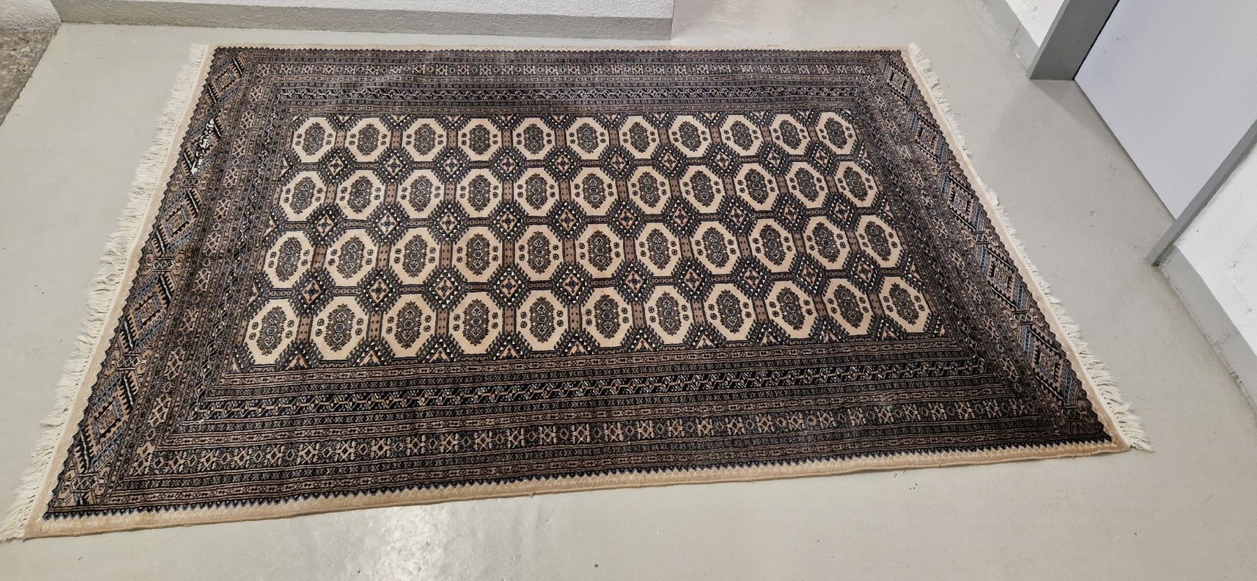 Tappeti: Teppich "Persisch" 150cm x 220cm – Usato da oberbuchsiten venduto da thug4