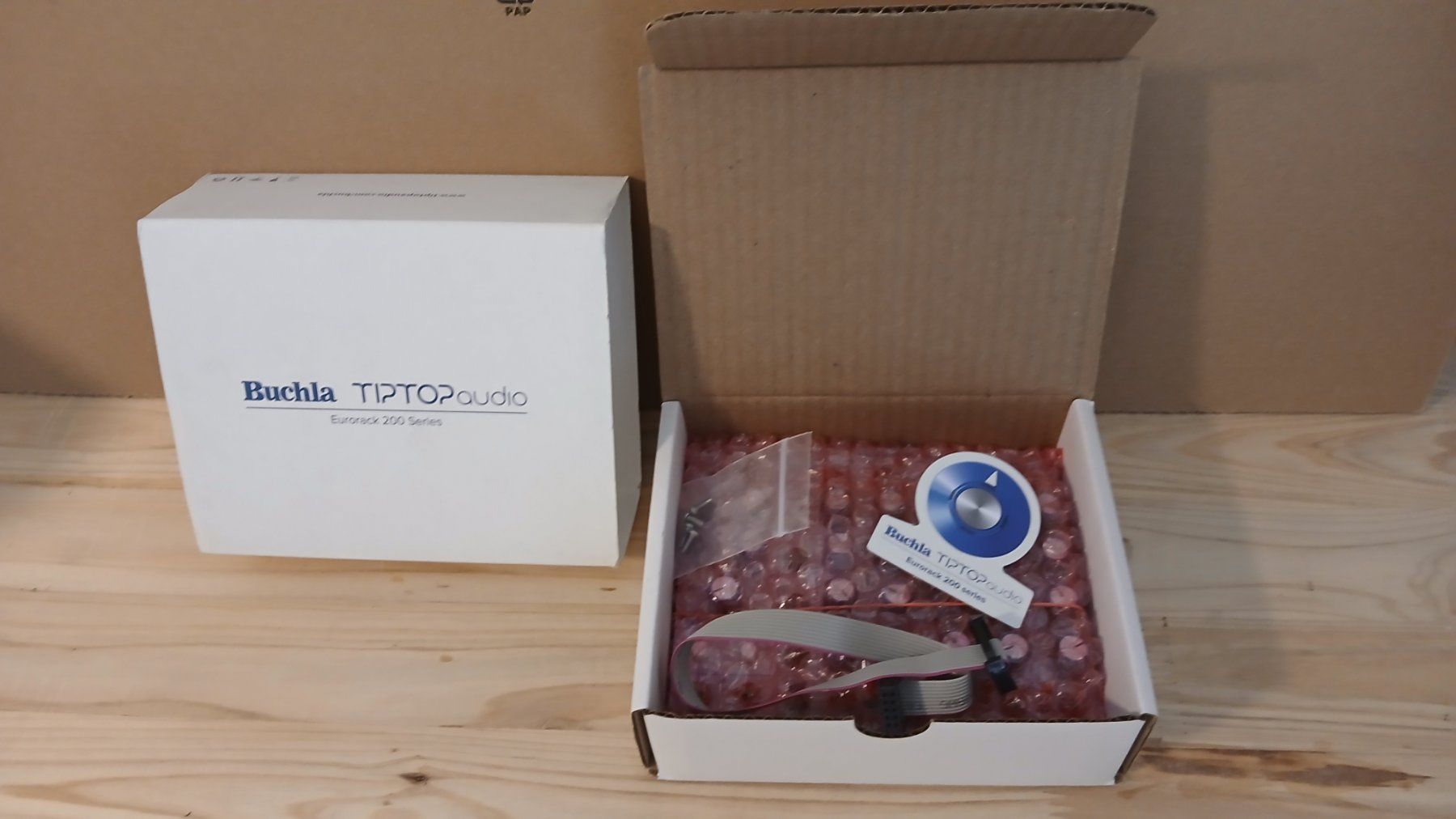 Musikinstrumente: Tiptop Audio Buchla Model 245t – Gebraucht aus Genève von ben_xyr6 1