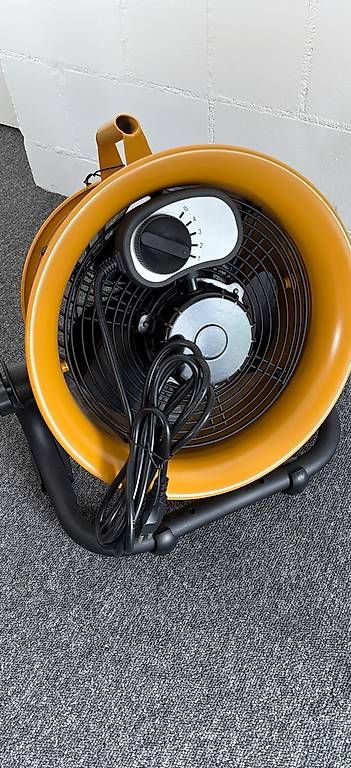 Ventilatoren: Ventilator Caterpillar 28cm – Gebraucht aus Russikon von gianireloop 3