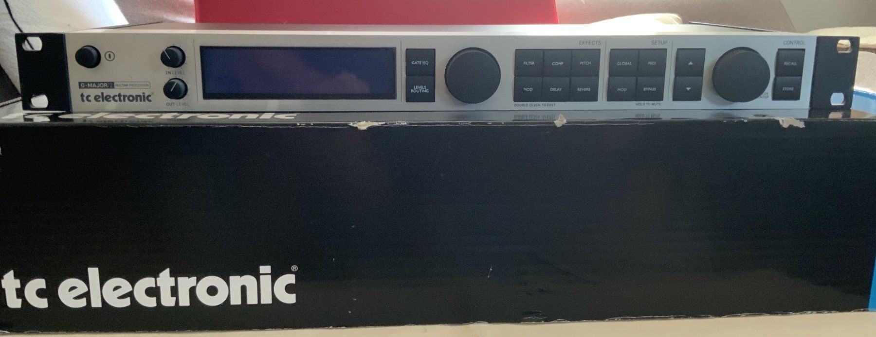 Instruments de musique: TC Electronic G-Major 2 – Neuf (Voir description) à Goldau par larson5118 1