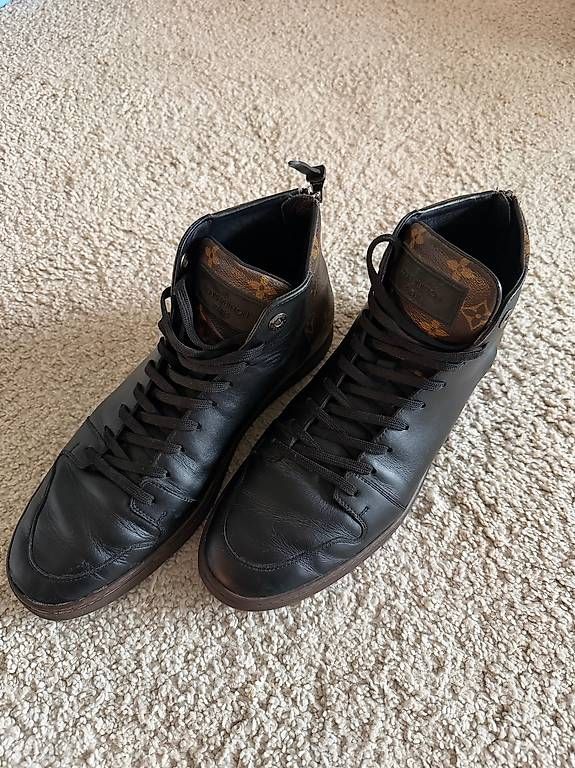 Louis Vuitton Scarpe da uomo: Louis Vuitton Schuhe Gr. 43 – Usato da Cham venduto da Knipper172
