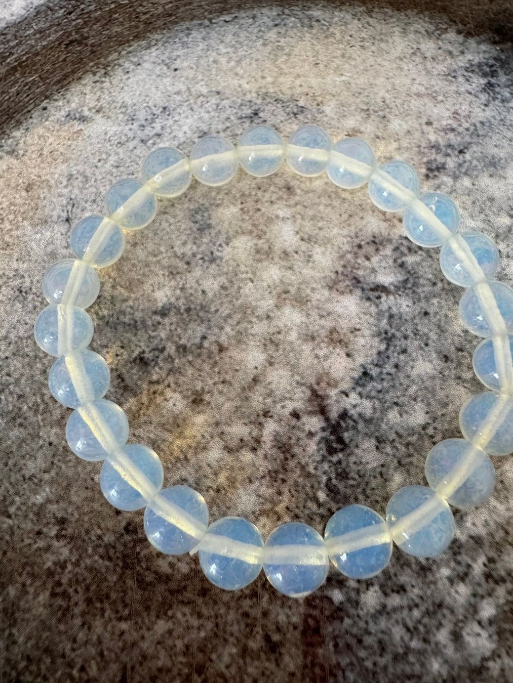 Armbänder & -reifen: Armband Opalith – Neu (gemäss Beschreibung) aus Biberist von tl-schmuck