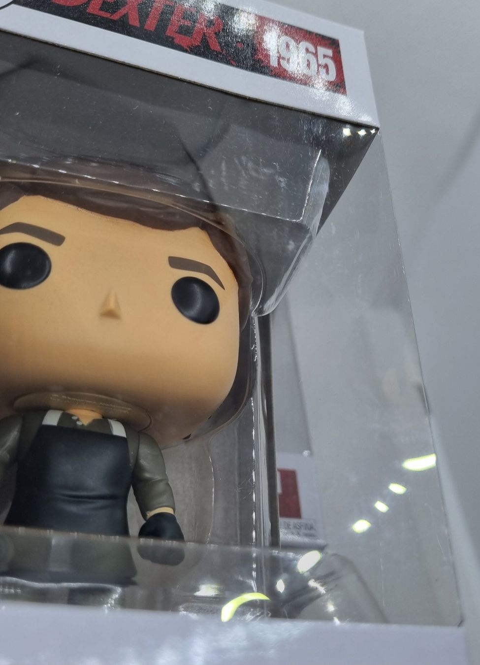 Funko Figurines: Funko POP! Dexter - Dexter Morgan + Debra Morgan – Neuf (Voir description) à Vernayaz par fnkochase 6