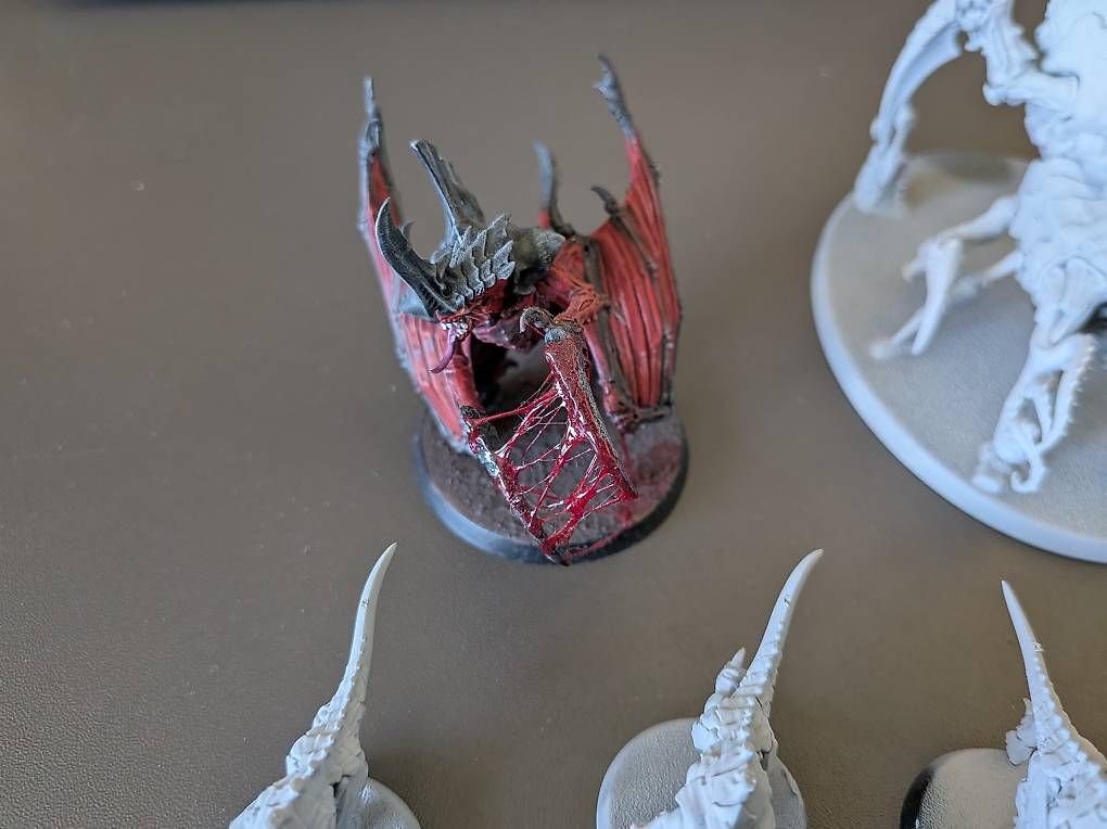 Giocattoli: Warhammer 40k Tyranids Army – Usato da Wangs venduto da rhodinium 2