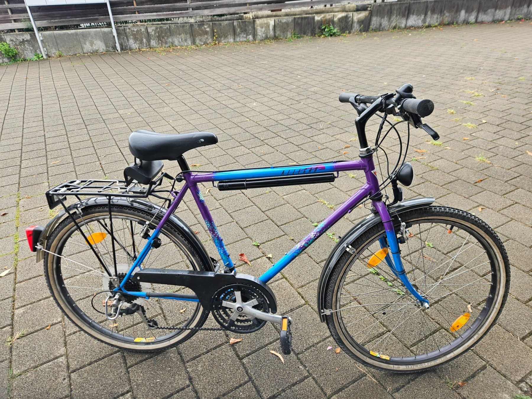 Velos: Herrvelo Allegro – Gebraucht aus Sissach von werk815 4