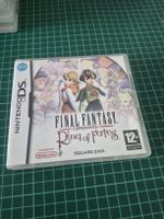 Final Fantasy Ring of Fates Nintendo DS Game NDS CIB