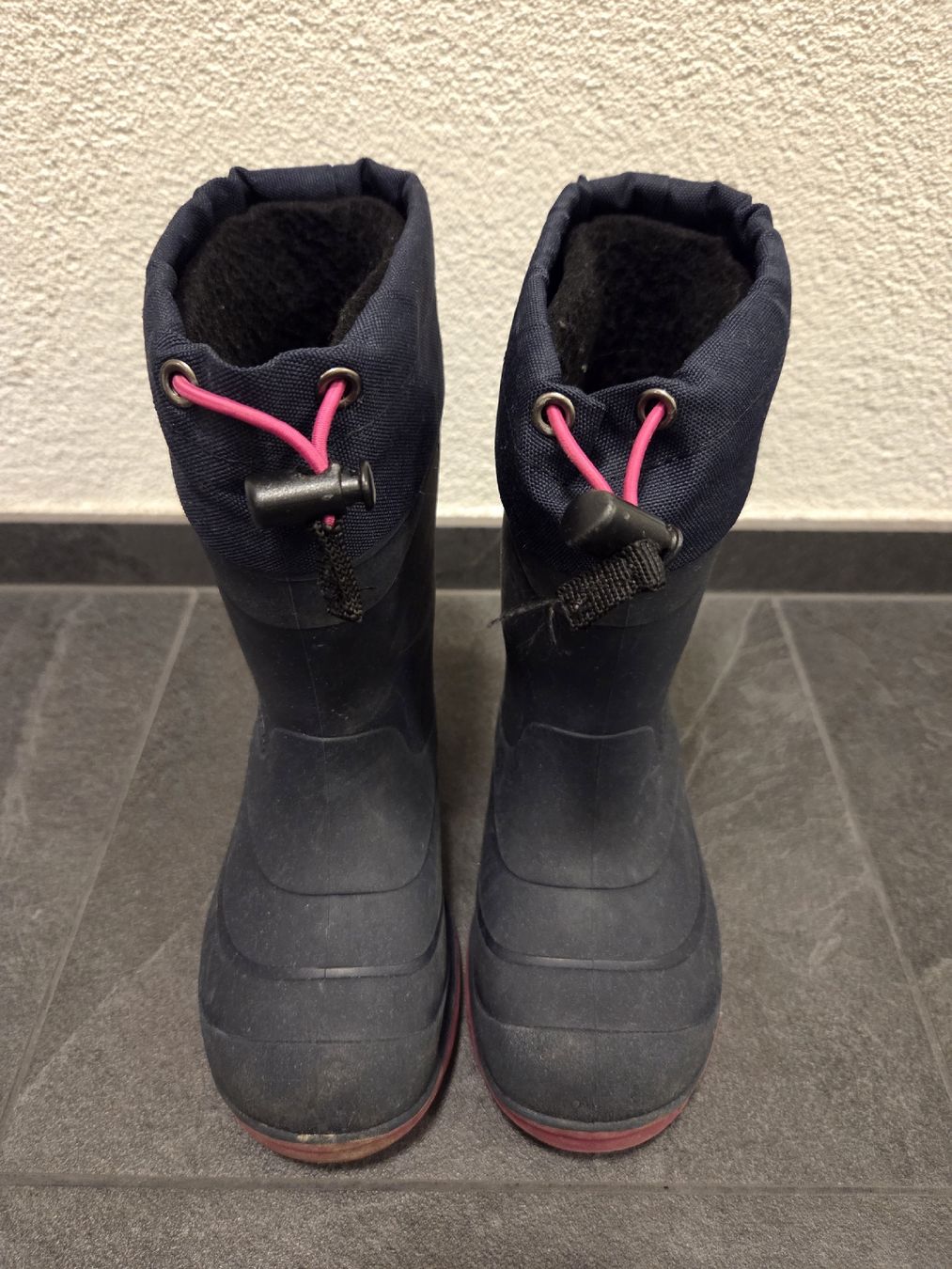 Kamik Scarpe per ragazzi: Kamik Snowbuster – Usato da Gams venduto da marina1988