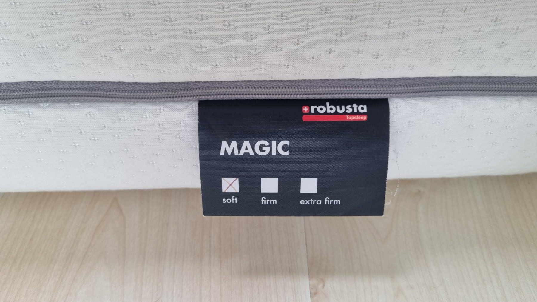 Matelas: Matratze Robusta Magic Soft 90x200cm – D'occasion à Worb par Soan67 3