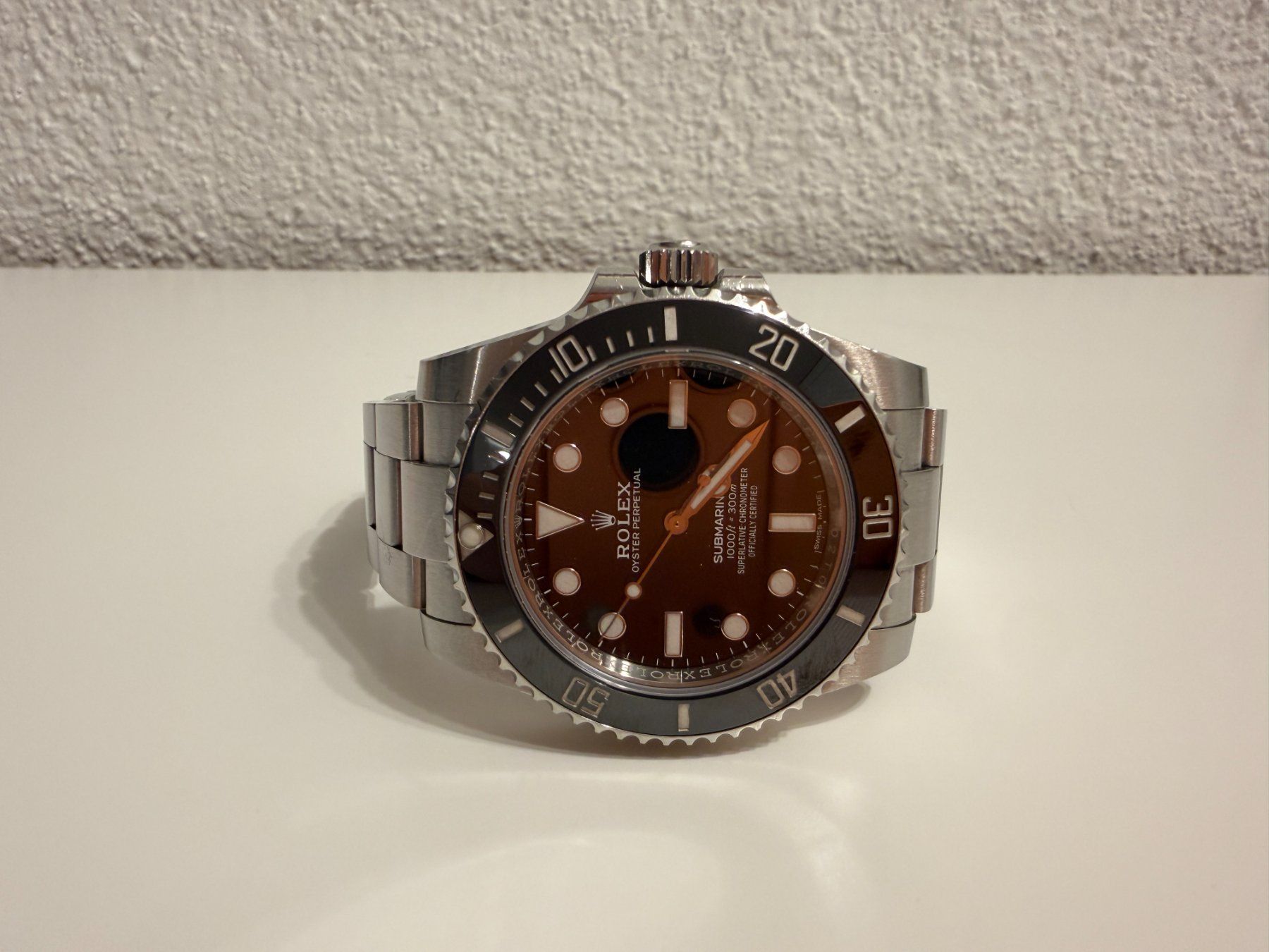Rolex Montres: Rolex Submariner (No Date) Ref. 114060 - Full Set, 2019 – D'occasion à Dübendorf par Xabater 4