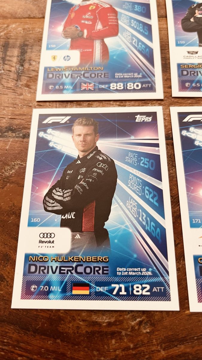 Topps Sammelbilder & Trading cards: Topps Turbo Attax 2026 – Neu (gemäss Beschreibung) aus Pfäffikon SZ von wino1 3