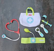 Doktor Arzttasche von Fisher-Price