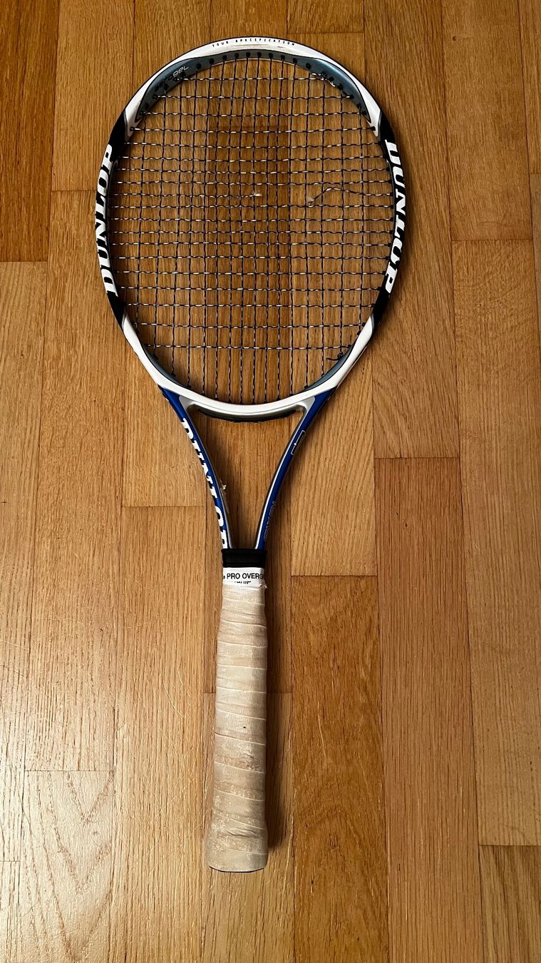 Dunlop Racchette: Dunlop Tennisschläger – Usato da Küsnacht ZH venduto da Gila1983