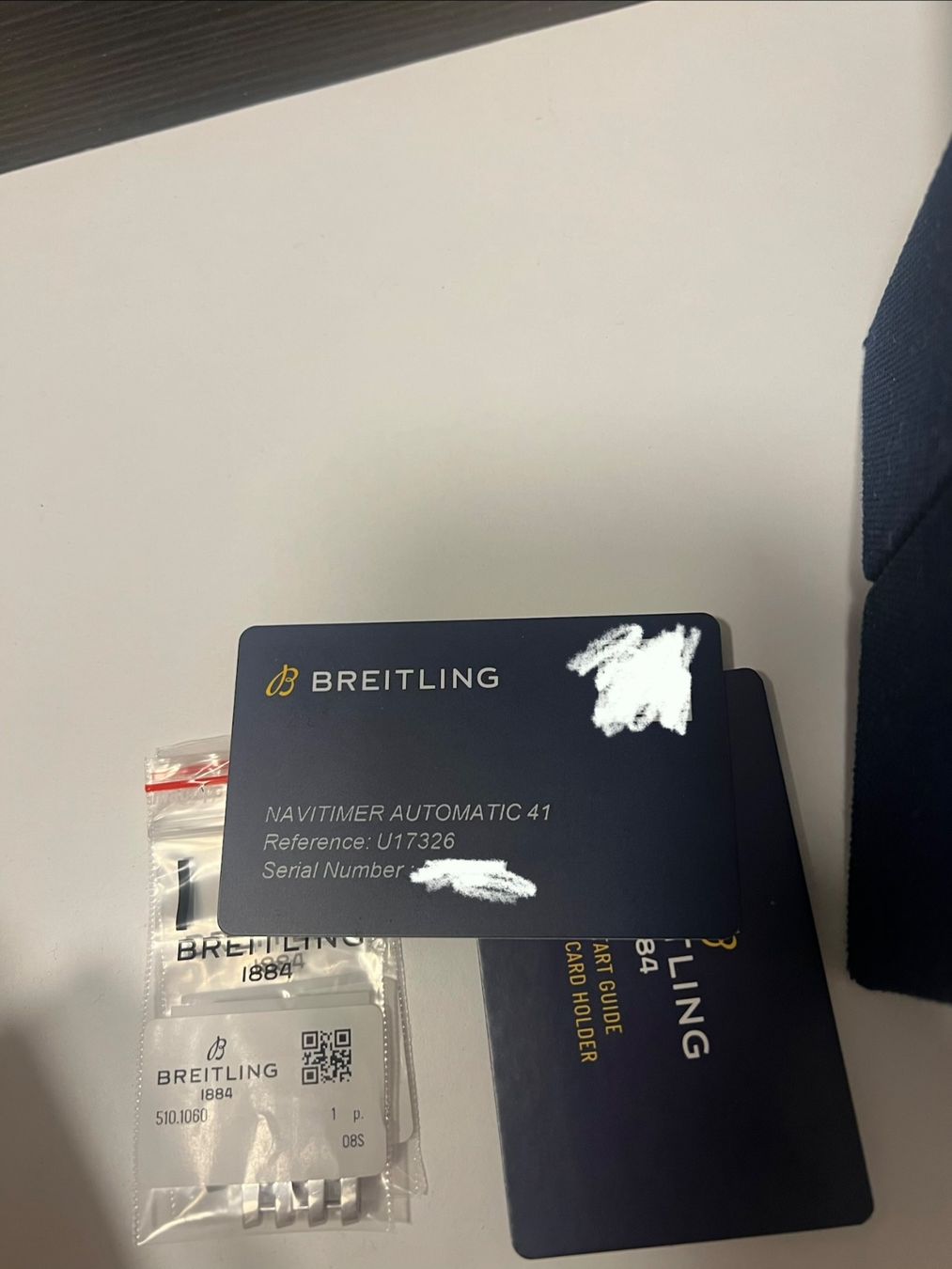 Breitling Orologi: Breitling Navitimer Gold Bezel Full Set U17326 – Usato da Derendingen venduto da MDPshopandmore 5