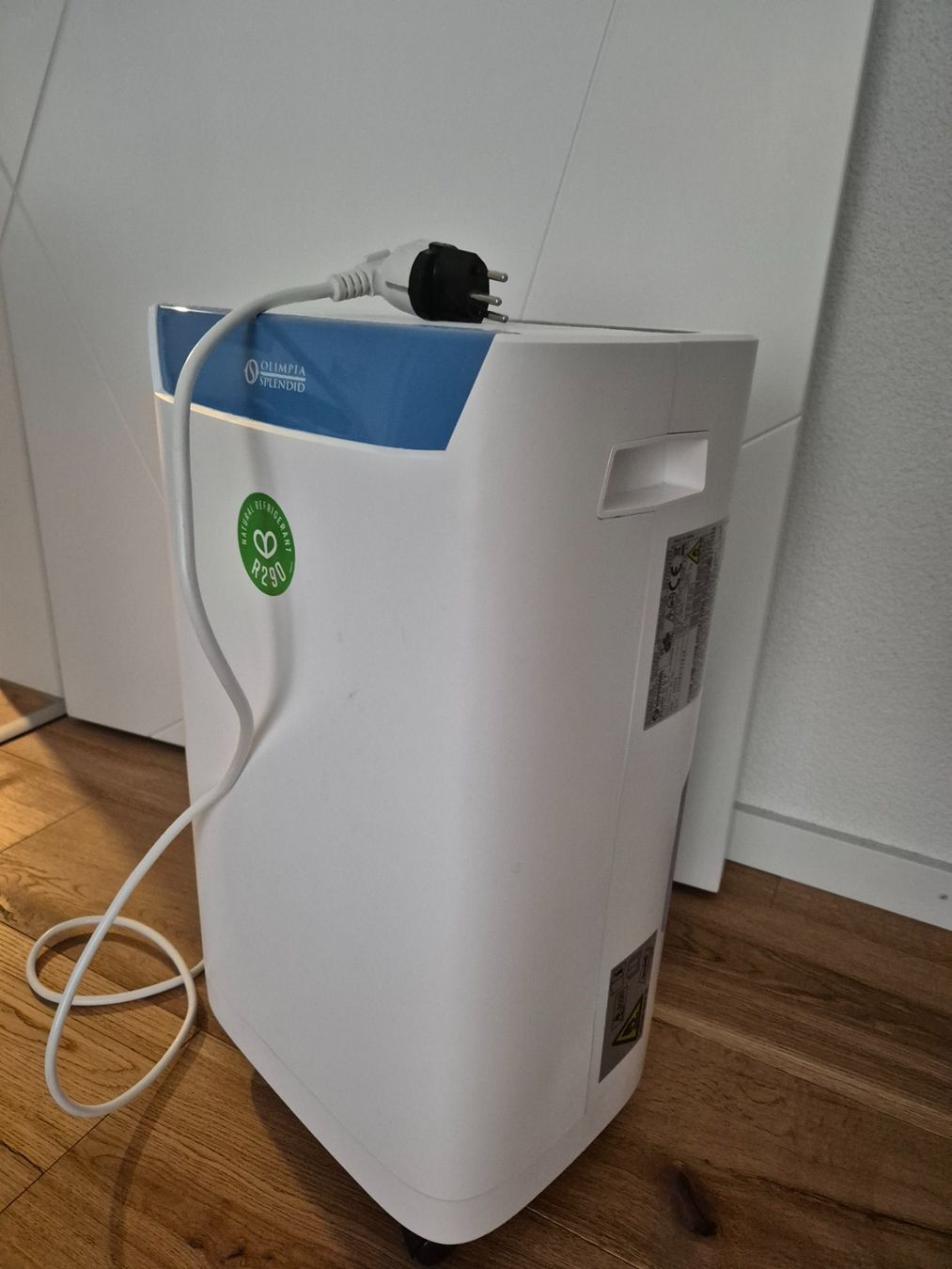Deumidificatori: Olimpia Splendid Aquaria S1 14P – Usato da Weiach venduto da ZHmakitiAG 4