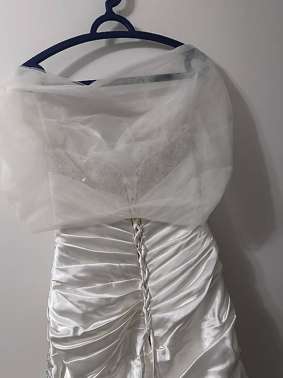 Robes: Hochzeitskleid – D'occasion à Emmenbrücke par fer_kv6k 4