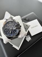 Diesel Chronograph- Diesel Mega Chief