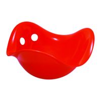 Bilibo Coquille de jeu et d’équilibre rouge
