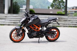 KTM Duke 125 stradale ABS modello 2023
