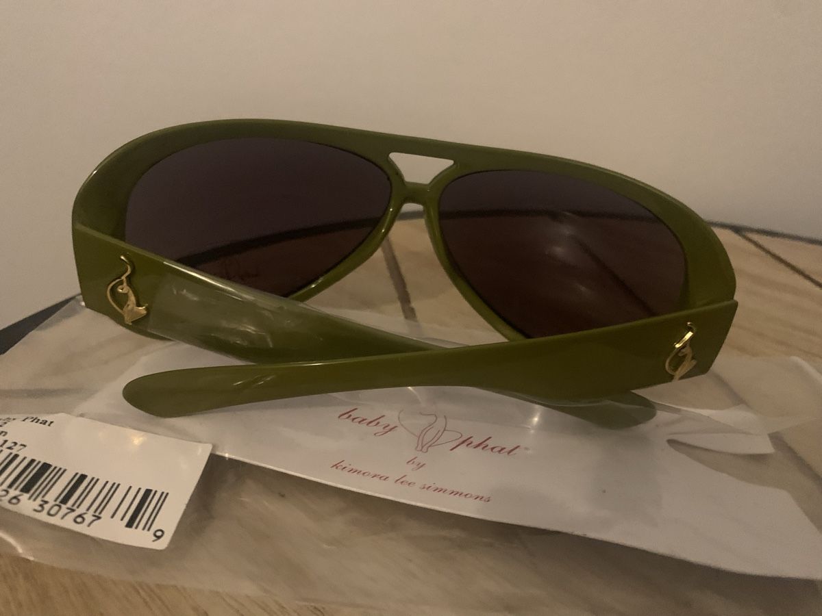 Occhiali & Lenti: Baby Phat Sonnenbrille – Nuovo e nell'imballaggio originale da St. Gallen venduto da mar_rkm7 2