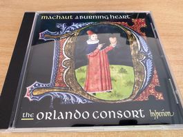 G7 Machaut - The Orlando Consort – A Burning Heart