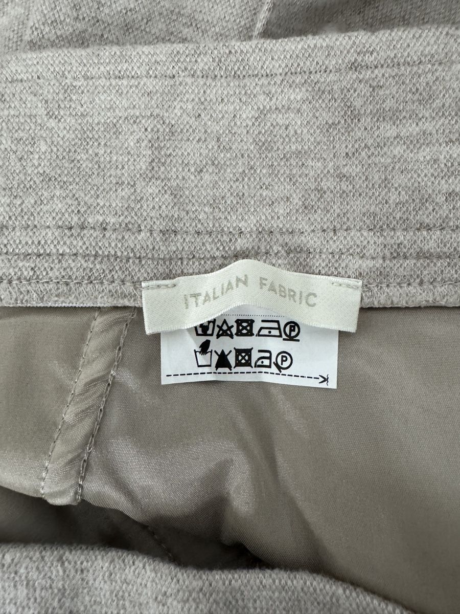 Cambio Hosen: Moderne Cambio Stoffhose/Trainerhose in beige – Gebraucht aus Grenchen von servet.t 3