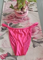 H&M Bikini Unterteil, Pink, Grösse 42, Sommer, Neu