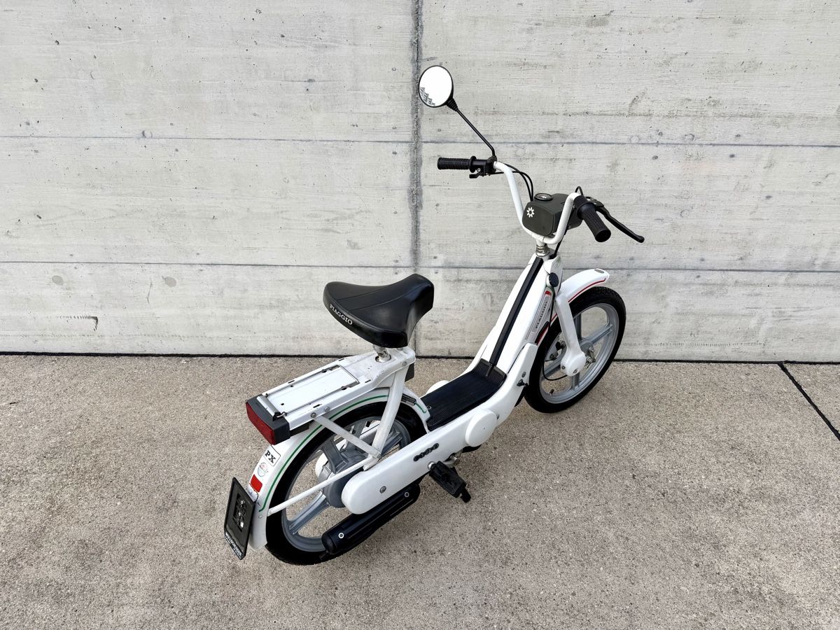 Piaggio Ciclomotori: Piaggio Ciao PX  mit Ausweis – Usato da Buchs AG venduto da tr_tuning 5