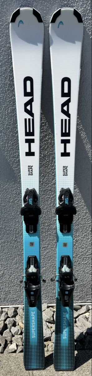 Head Skis: Head Supershape Jrs 7.5 GW – Gebraucht aus Bassersdorf von mmikolaj