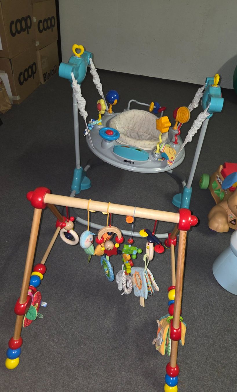 Giocattoli: Baby- und Kinderzubehör – Usato da Oberkulm venduto da Bamana 2