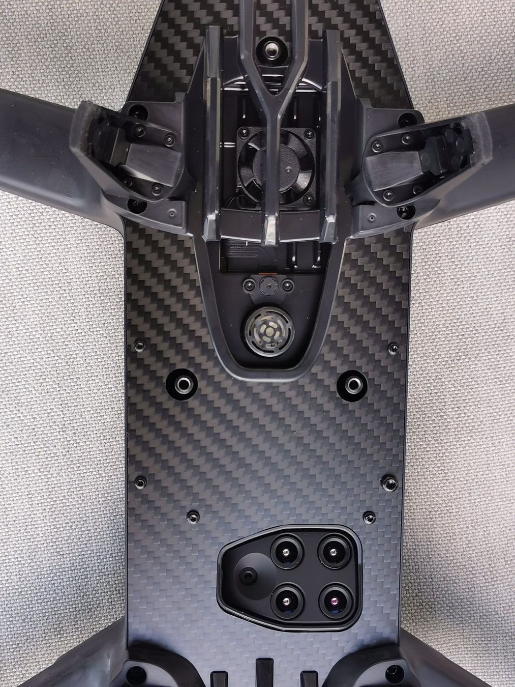 Parrot Modellismo RC: Drone Parrot Bluegrass + caméra multispectrale Sequoia – Nuovo (secondo la descrizione) da Chatelaine venduto da sgaron 4