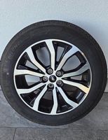 Original Ford Explorer PHEV 20" Kompletträder - 4 Stück