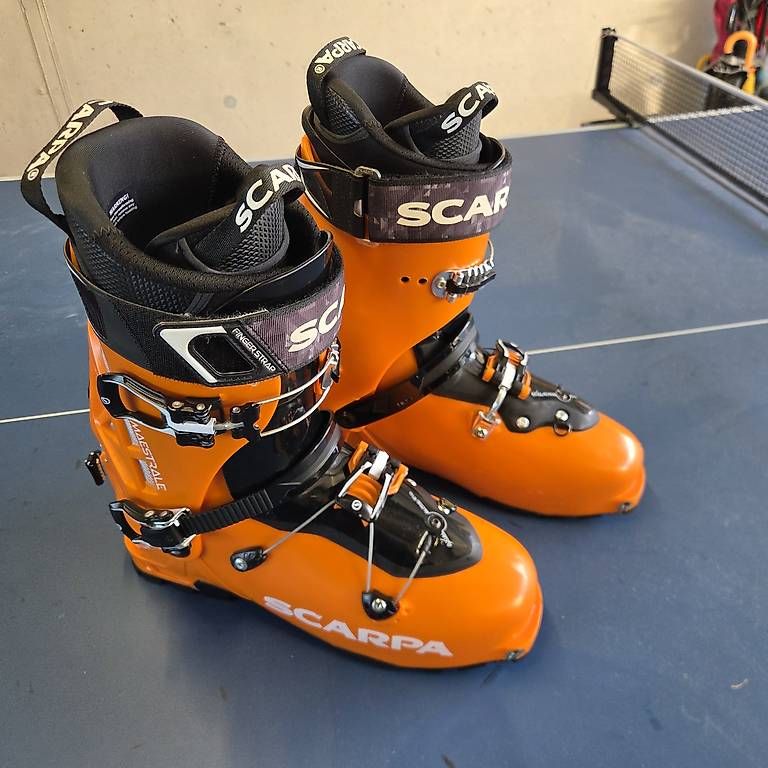 Scarpa Scarpe da uomo: Tourenskischuhe Scarpa – Usato da Vorderthal venduto da PatrickL0102 4