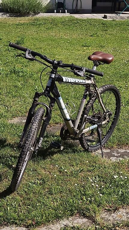 Biciclette: Mountainbike Arrow – Usato da Thun venduto da Moggo