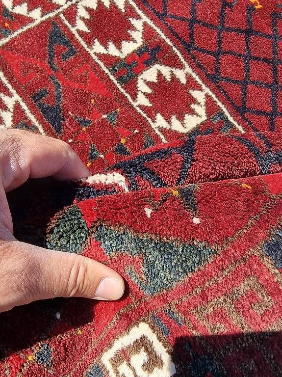 Tappeti: 162x265 Orientteppich Handgeknüpft – Usato da Olten venduto da OrientDeko 7